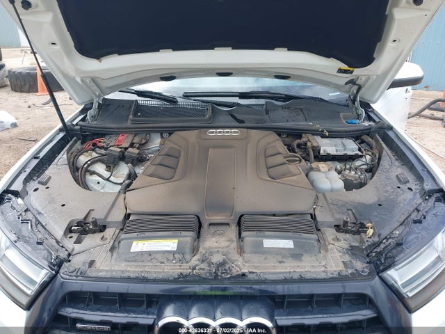 2019 AUDI Q7 WA1LAAF7XKD049152 Photo 9