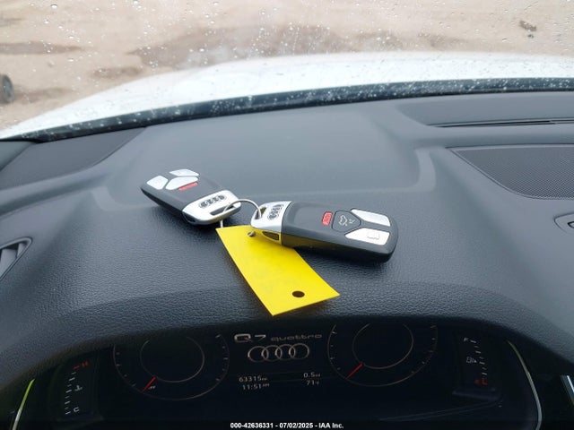 2019 AUDI Q7 WA1LAAF7XKD049152 Photo 10