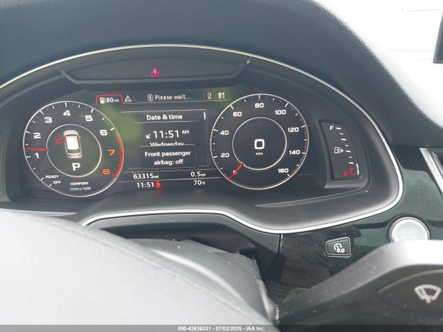 2019 AUDI Q7 WA1LAAF7XKD049152 Photo 6