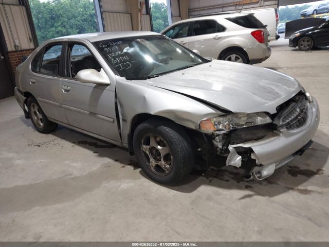 2001 NISSAN ALTIMA 1N4DL01D91C135803
