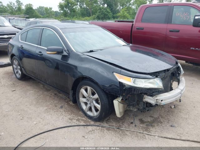 2012 ACURA TL 19UUA8F26CA018184 Photo 0