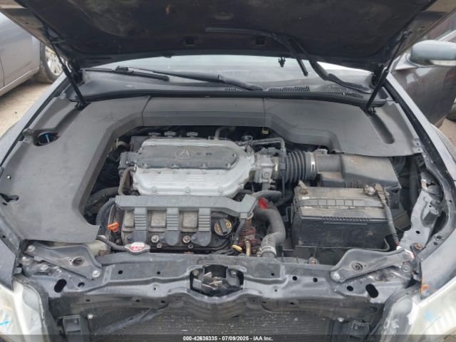 2012 ACURA TL 19UUA8F26CA018184 Photo 9