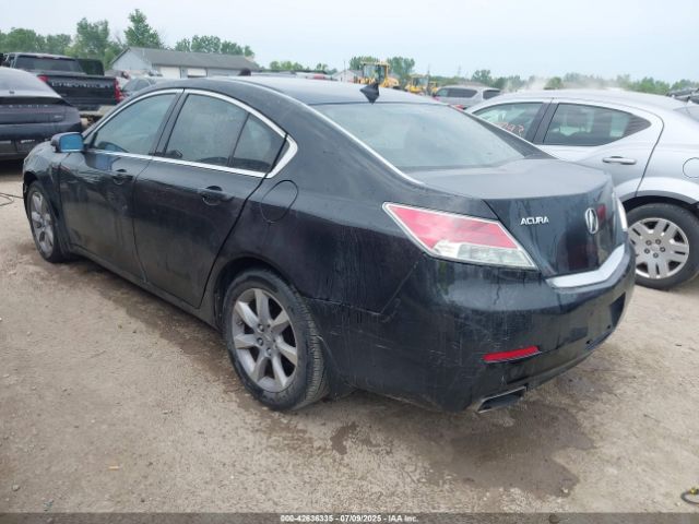 2012 ACURA TL 19UUA8F26CA018184 Photo 2