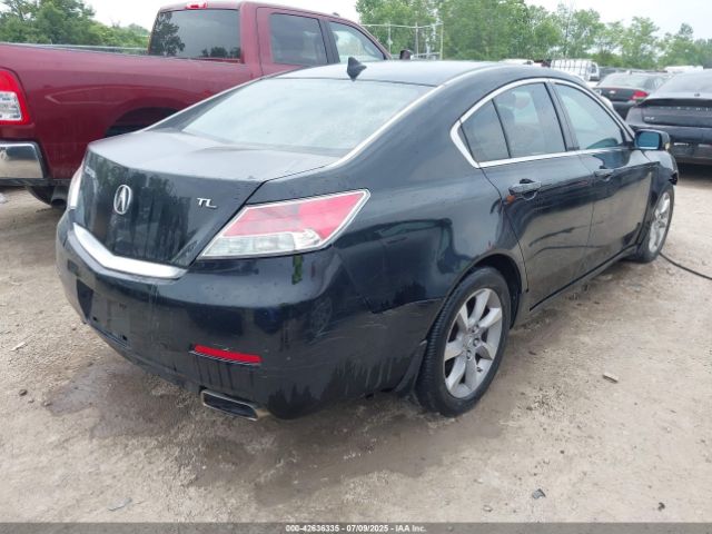 2012 ACURA TL 19UUA8F26CA018184 Photo 3