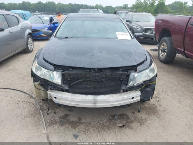 2012 ACURA TL 19UUA8F26CA018184 Photo 5