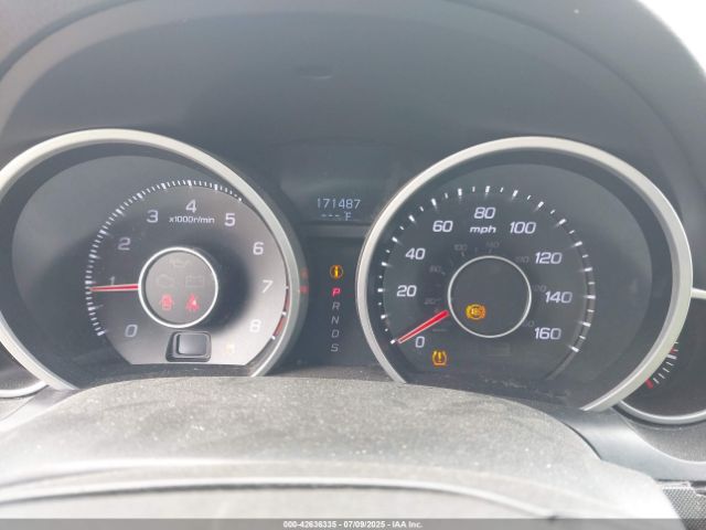 2012 ACURA TL 19UUA8F26CA018184 Photo 6