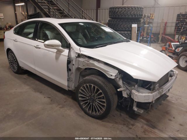 2017 FORD FUSION 3FA6P0HD8HR176986