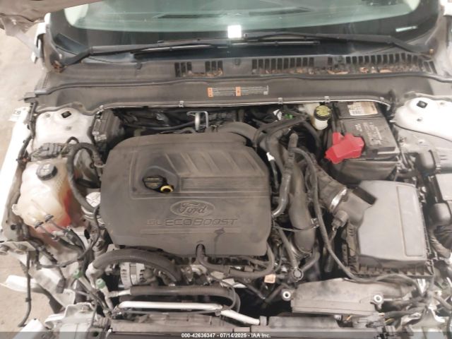 2017 FORD FUSION 3FA6P0HD8HR176986 Photo 9
