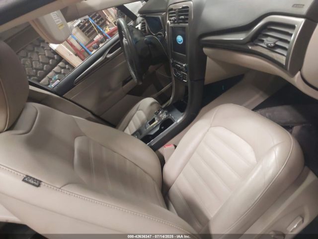 2017 FORD FUSION 3FA6P0HD8HR176986 Photo 4