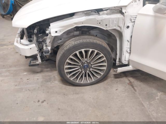 2017 FORD FUSION 3FA6P0HD8HR176986 Photo 5