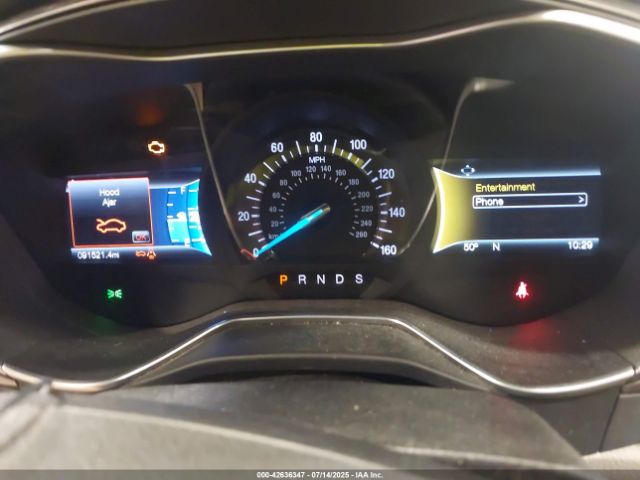 2017 FORD FUSION 3FA6P0HD8HR176986 Photo 6