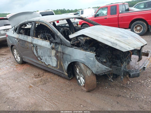 2018 HYUNDAI SONATA 5NPE24AF7JH688514