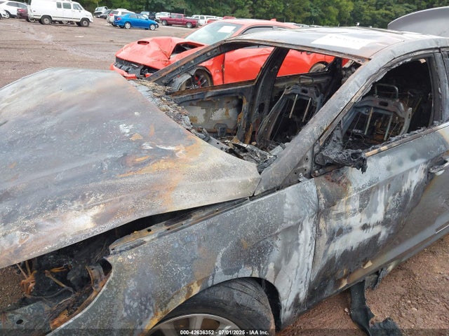 2018 HYUNDAI SONATA 5NPE24AF7JH688514 Photo 5