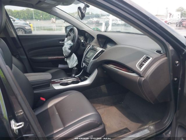 2015 ACURA TLX 19UUB1F31FA022242 Photo 4