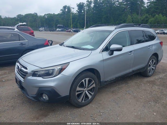 4S4BSANCXJ3334429 Subaru u5