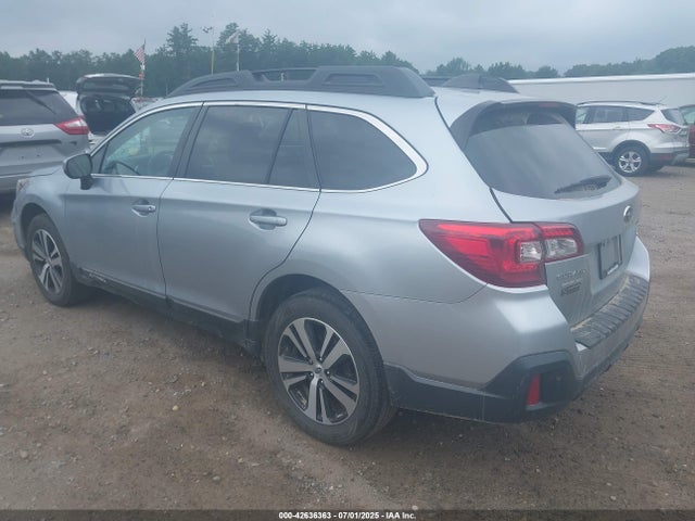 4S4BSANCXJ3334429 Subaru u5