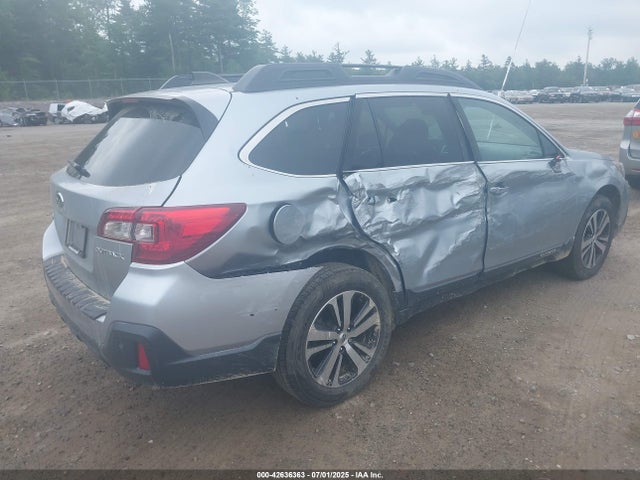 4S4BSANCXJ3334429 Subaru u5