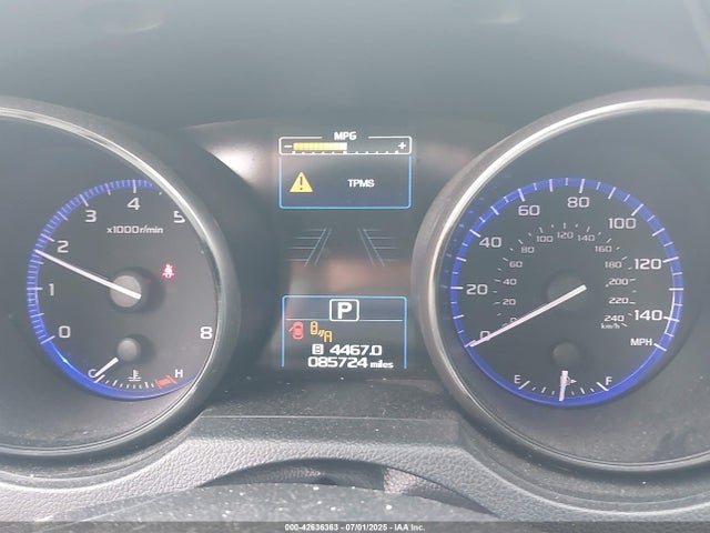4S4BSANCXJ3334429 Subaru u5