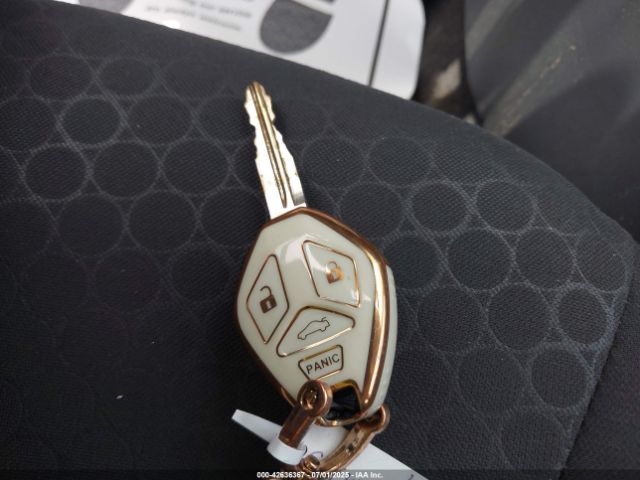 2015 MITSUBISHI MIRAGE ML32A3HJ2FH007176 Photo 10