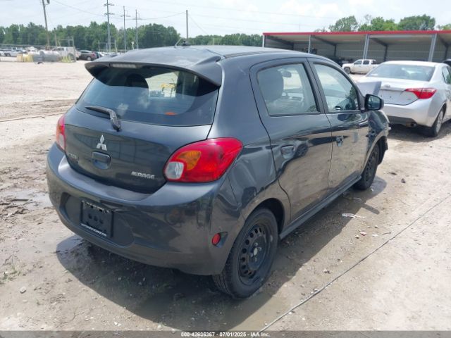 2015 MITSUBISHI MIRAGE ML32A3HJ2FH007176 Photo 3