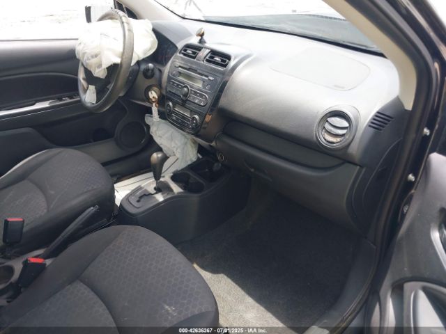 2015 MITSUBISHI MIRAGE ML32A3HJ2FH007176 Photo 4