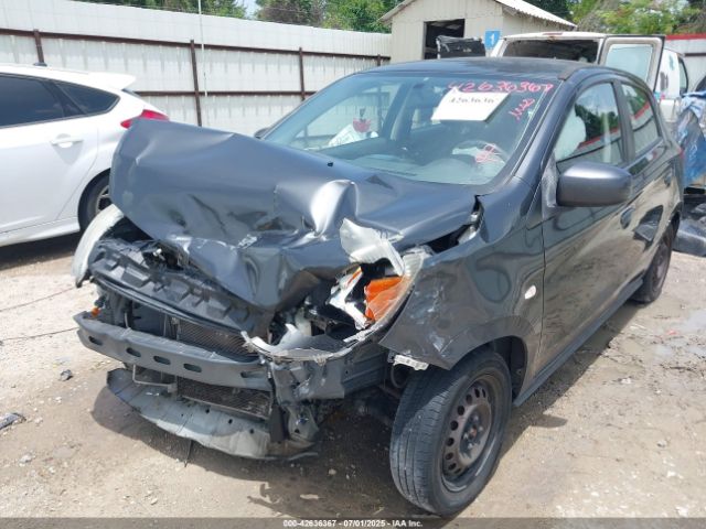 2015 MITSUBISHI MIRAGE ML32A3HJ2FH007176 Photo 5