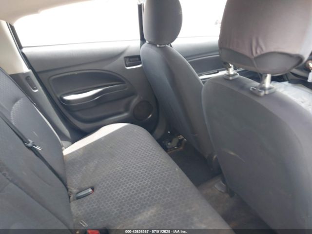 2015 MITSUBISHI MIRAGE ML32A3HJ2FH007176 Photo 7