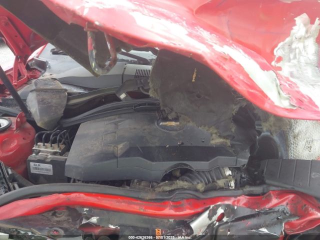 2013 CHEVROLET CAMARO 2G1FA1E3XD9129710 Photo 9
