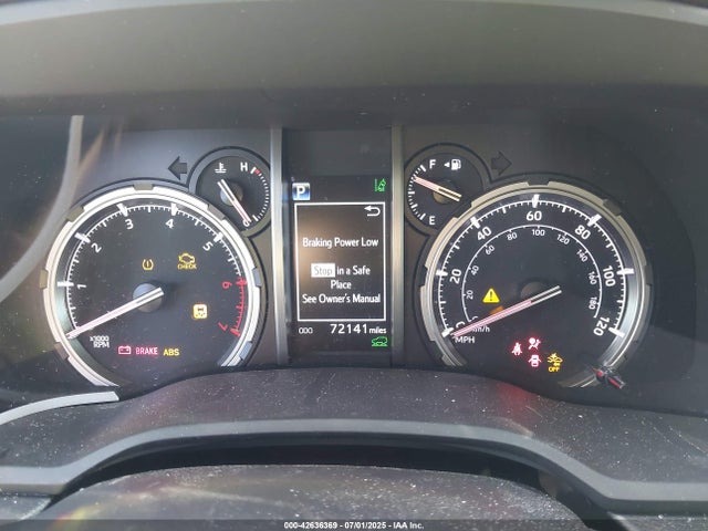 JTEPU5JR6N5975976 Toyota 1gr-fe