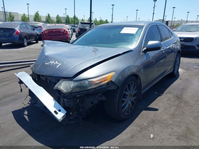 2010 ACURA TSX JH4CU2F67AC028126 Photo 1
