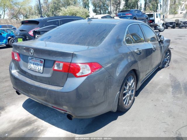 2010 ACURA TSX JH4CU2F67AC028126 Photo 3