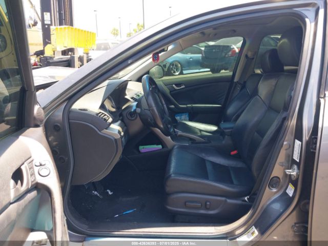 2010 ACURA TSX JH4CU2F67AC028126 Photo 4