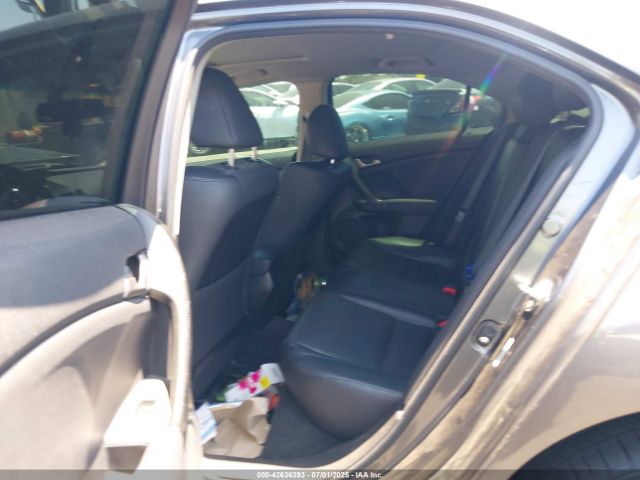 2010 ACURA TSX JH4CU2F67AC028126 Photo 7