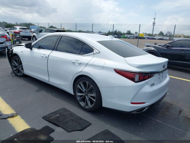 2021 LEXUS ES 350 58AGZ1B19MU090350 Photo 2
