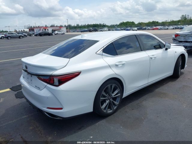2021 LEXUS ES 350 58AGZ1B19MU090350 Photo 3