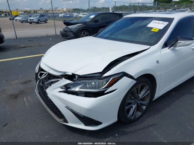 2021 LEXUS ES 350 58AGZ1B19MU090350 Photo 5
