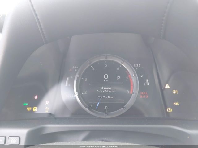 2021 LEXUS ES 350 58AGZ1B19MU090350 Photo 6