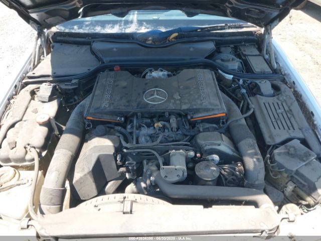1992 MERCEDES-BENZ 500 WDBFA66E6NF055150 Photo 9