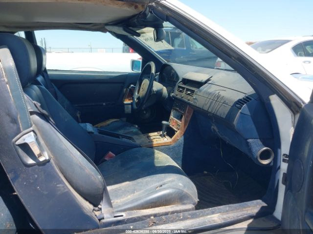 1992 MERCEDES-BENZ 500 WDBFA66E6NF055150 Photo 4