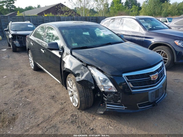 2G61N5S33H9116162 Cadillac lfx - sidi: spark ignited direct injection, vvt: variable valve timing, e85 max, alum