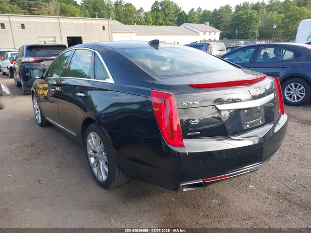 2G61N5S33H9116162 Cadillac lfx - sidi: spark ignited direct injection, vvt: variable valve timing, e85 max, alum