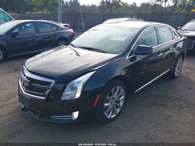 2017 CADILLAC XTS 2G61N5S33H9116162 Photo 1