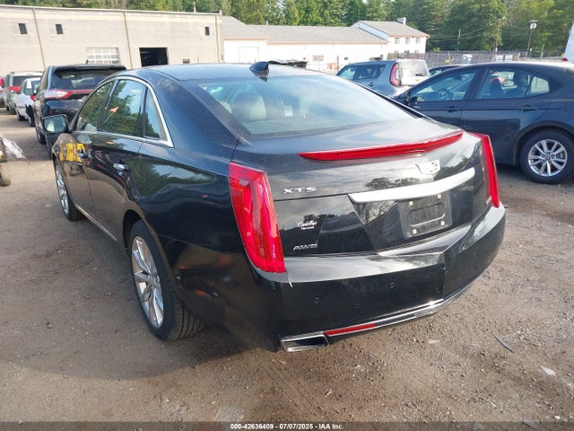 2017 CADILLAC XTS 2G61N5S33H9116162 Photo 2