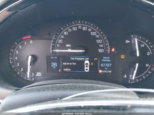 2017 CADILLAC XTS 2G61N5S33H9116162 Photo 6