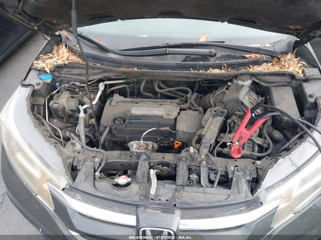 3CZRM3H30FG716486 Honda k24w9/k24v1