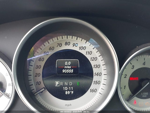 WDDGF4HB8EG207833 Mercedes-Benz 2014