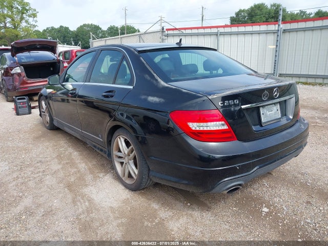 WDDGF4HB8EG207833 Mercedes-Benz 2014