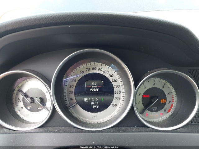 WDDGF4HB8EG207833 Mercedes-Benz 2014