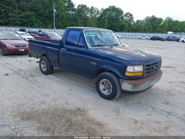 1993 FORD F150 1FTDF15Y1PNB24389