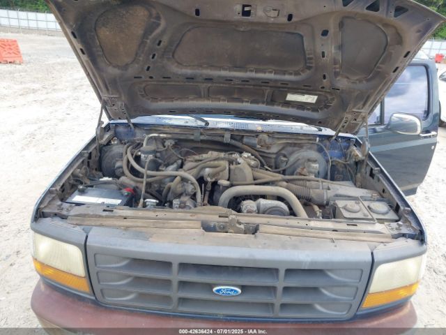 1993 FORD F150 1FTDF15Y1PNB24389 Photo 9